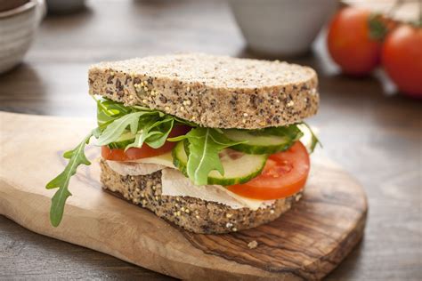 Easy Low Fat Lunch Ideas