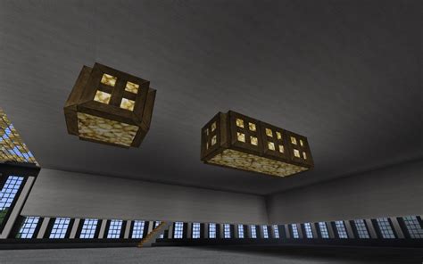 Cool Ceiling Designs Minecraft | agopri