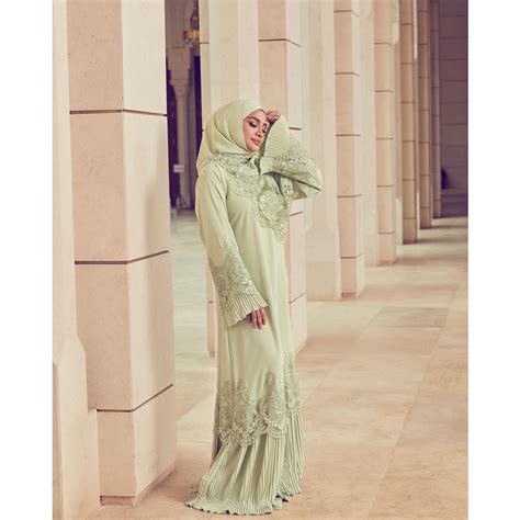 Pleated Allium Abaya Abaya Pleated Allium Dresses Lace Sleeves Abaya