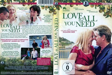 Love Is All You Need Dvd Oder Blu Ray Leihen Videobusterde