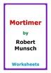 Robert Munsch "Mortimer" worksheets by Peter D | TPT