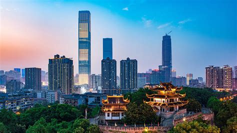 Changsha, a city with unique growth mode among inland cities - CGTN