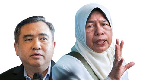 Zuraida Selar Loke Berhubung Peranan Dap Dalam Peletakan Jawatan Dr