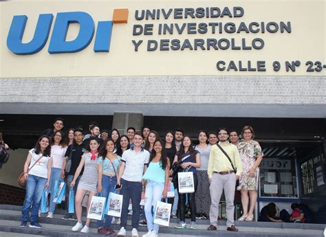 Inicio Universidad de Investigación y Desarrollo UDI