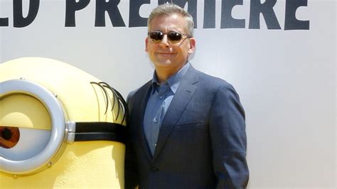 Excited Fan Hit Steve Carell With Her Car