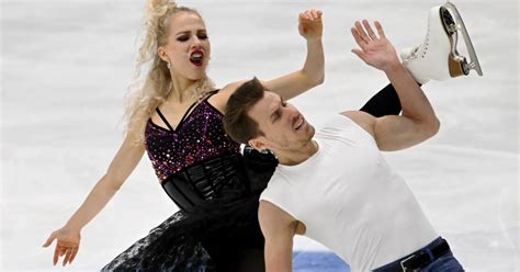 Juulia Turkkila Ja Matthias Versluis Valloittivat Finlandia Trophyn