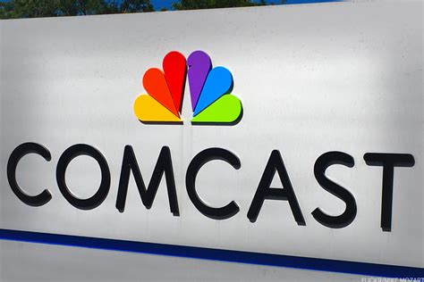 comcast stock   caught  attention thestreet