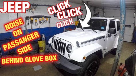 Introducir Imagen Jeep Wrangler Clicking Noise Thptnganamst Edu Vn