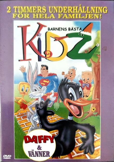 Se produkter som liknar Dvd Kidz barnfilm barnens på Tradera