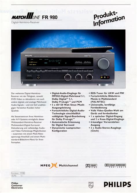 Philips Fr Hifi Wiki