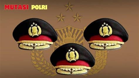 Daftar Lengkap Mutasi Polri Terbaru Ratusan Polisi Polda Kepri Digeser