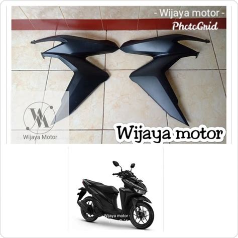 Jual TERMURAH Cover Sayap Samping New Honda Vario 125 150 2018 2020