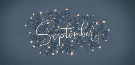 Freebie: September 2019 Desktop Wallpapers - Every-Tuesday | Blog ...