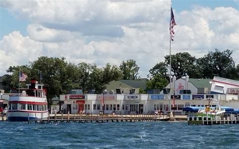 A Day At Lake Okoboji