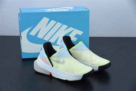 Nike Go Flyease Whitecelestine Blue Volt Cw5883 100 For Sale Fit