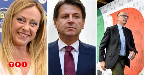 Sondaggi Politici Elettorali Oggi 25 Ottobre 2022 Fdi Vola Nei Consensi