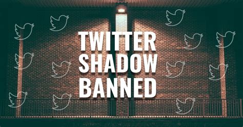 April 2023 Update Twitter Shadowban How To Check If Its Happened To You