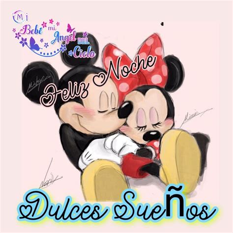 Pin De Araceli D Az En Disney Saludos De Buenas Noches Feliz Noche