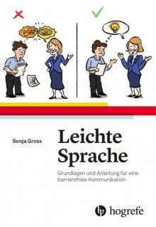 Leichte Sprache Grundlagen Und Anleitung F R Eine Barrierefreie