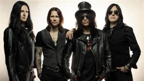 SLASH Talks Band Situation With MYLES KENNEDY & THE CONSPIRATORS In New ...