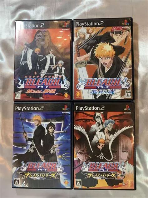 Bleach Blade Battlers Iso Ps2 Easysitedial💜 Explore A Emoção Do Bingo