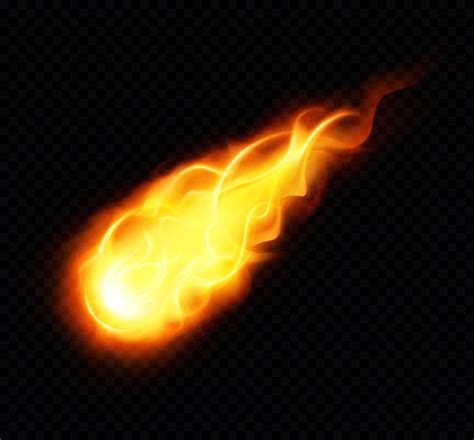 Fireball realistic Vectors & Illustrations for Free Download | Freepik