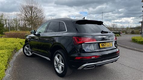 Audi Q5 S Line 40 Tdi Quattro 204 Ps S Tronic £39000