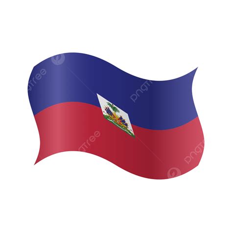 Bandera De Haití Png Haití Bandera Bandera De Haití Png Brillando