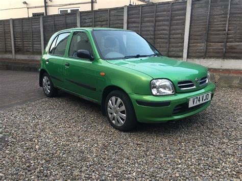 Automatic Nissan Micra Facelift 13 Gx Cvt 5door Petrol 99 V Reg