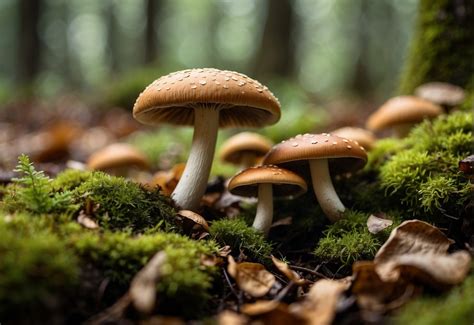 Different Types of Edible Mushrooms: A Guide to Culinary Varieties