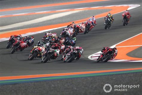 F1 Owner Liberty Media Takes Over MotoGP In 4bn Deal With Dorna