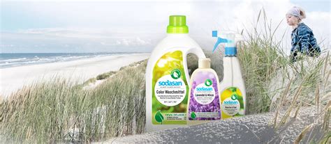 Home | sodasan.de - the clean way to clean