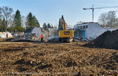 Neubau Und Abriss Der Grundschule Am Karl Marx Ring In Neuperlach M Nchen