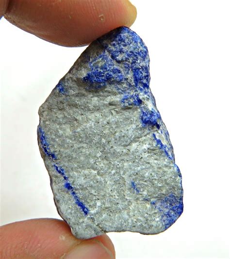 Ct Natural Golden Flakes Lapis Lazuli Gemstone Rough Ebay