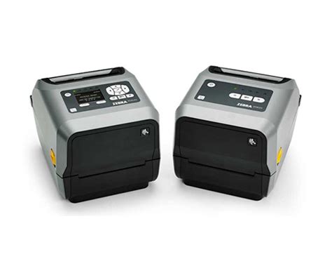 Zebra Zd Series Desktop Printers Ibc