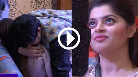 Avishkar Darvekar Huge Ex Wife Sneha Wagh In Bigg Boss Marathi House