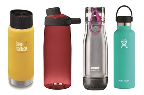 12 Best Reusable Water Bottles For 2020 Wanderlust