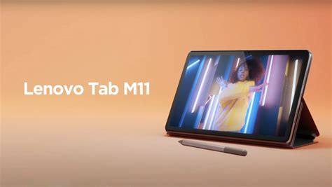 Lenovo Tab M