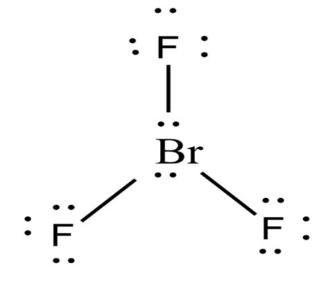 Brf3 Molecule