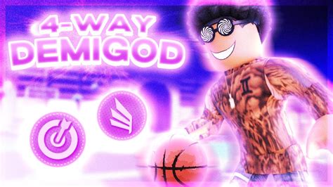 New Way Demigod Build Is The Best Build In Hoops Life New Best