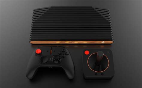 Atari announces new details and specs for the Atari VCS console