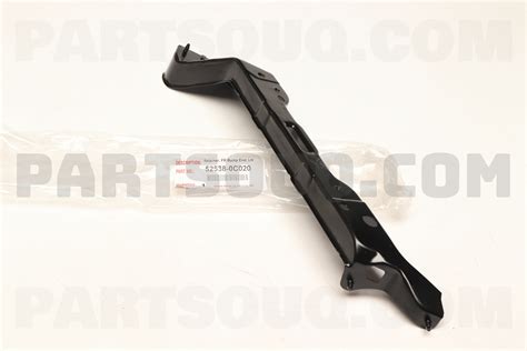 Retainer Front Bumper Side Rh Toyota Parts Partsouq