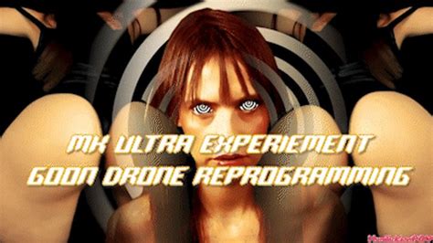 Humiliation POV MK Ultra Experiment Goon Drone Reprogramming Hot Femdom