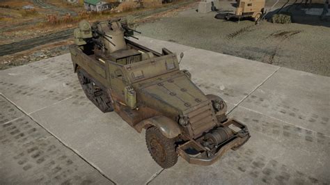 File GarageImage M16 MGMC War Thunder Wiki