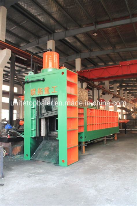 High Efficiency Hydraulic Scrap Metal Steel Iron Aluminum Car Shear