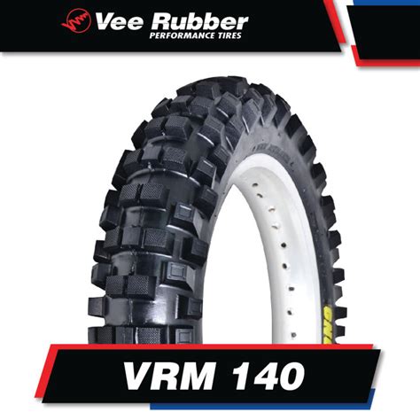 Vrm Tt Vee Rubber Tubetype Motorcycle