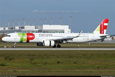 Cs Tjj Tap Air Portugal Airbus A N Photo By Hugo Schwarzer Id