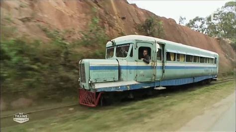 Documentaire Des Trains Pas Comme Les Autres Madagascar En