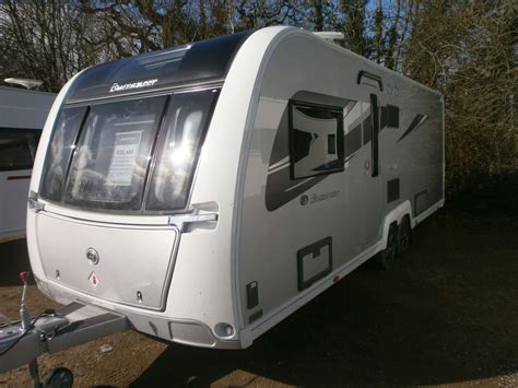 Used Buccaneer Cruiser Caravan | S31723 | Leisure World Group