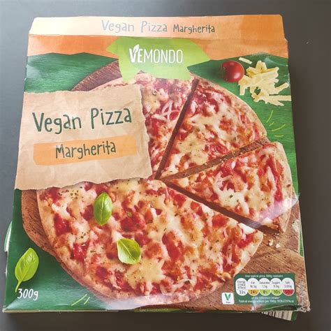 Vemondo Vegan Pizza Margherita Uk Lidl Reviews Abillion